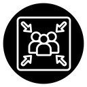 Assembly point icon