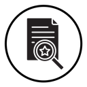 Assessment icon