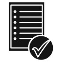 Assessment icon