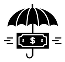 Assets protection icon