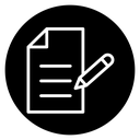 Assignment icon