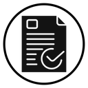 Assignment icon