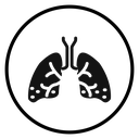 Asthma icon