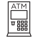 ATM icon