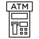 ATM icon