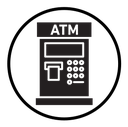 ATM icon