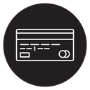 ATM card icon