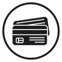 ATM card icon