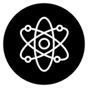 Atom icon