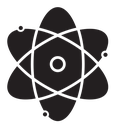 Atom icon