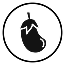 Aubergine icon