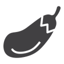 Aubergine icon