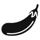Aubergine icon