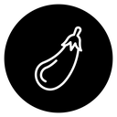 Aubergine 2 icon