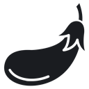 Aubergine 3 icon