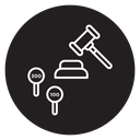 Auction icon