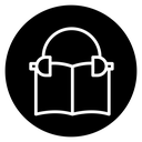 Audio book icon