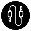 Audio Cable icon