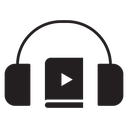 Audiobook icon