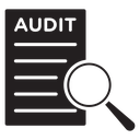 Audit icon