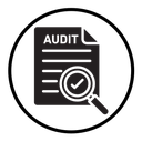 Audit icon