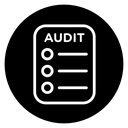Audit icon