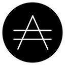 Austral sign icon