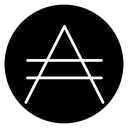 Austral sign icon