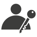 Authentication icon