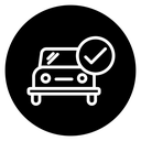 Auto insurance icon