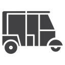 Auto rickshaw 3 icon