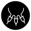 Automatic Milking Udder icon