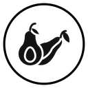Avocado icon