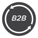 B2B icon