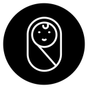 Baby icon