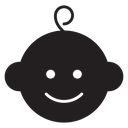 Baby icon