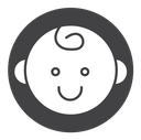 Baby icon