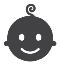 Baby icon