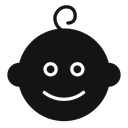 Baby icon