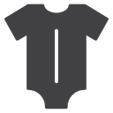 Baby grow icon