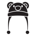 Baby hat icon