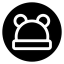 Baby hat icon