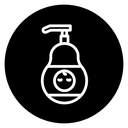 Baby shampoo 2 icon