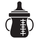 Baby sippy icon