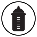 Baby sippy icon
