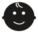 Baby icon