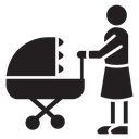 Babysitter icon