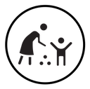 Babysitter icon