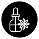 Bach flowers icon