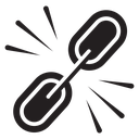 Backlink icon